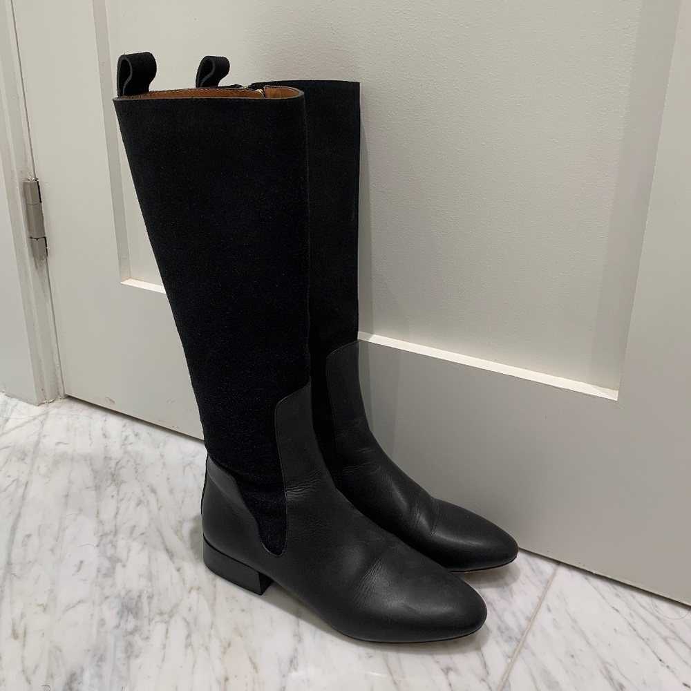 Chloe boots